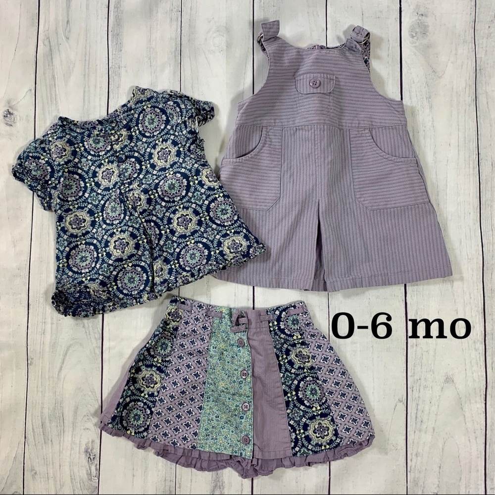 Janie and Jack outfits